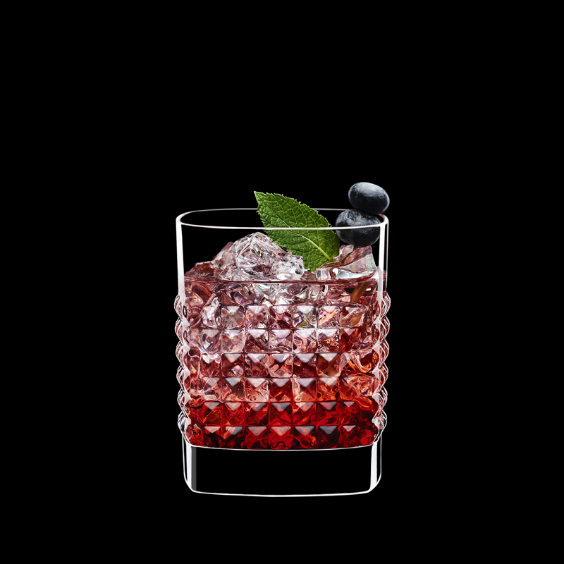 INTENSO Elixir Crystal Whisky 5 pcs decanter set