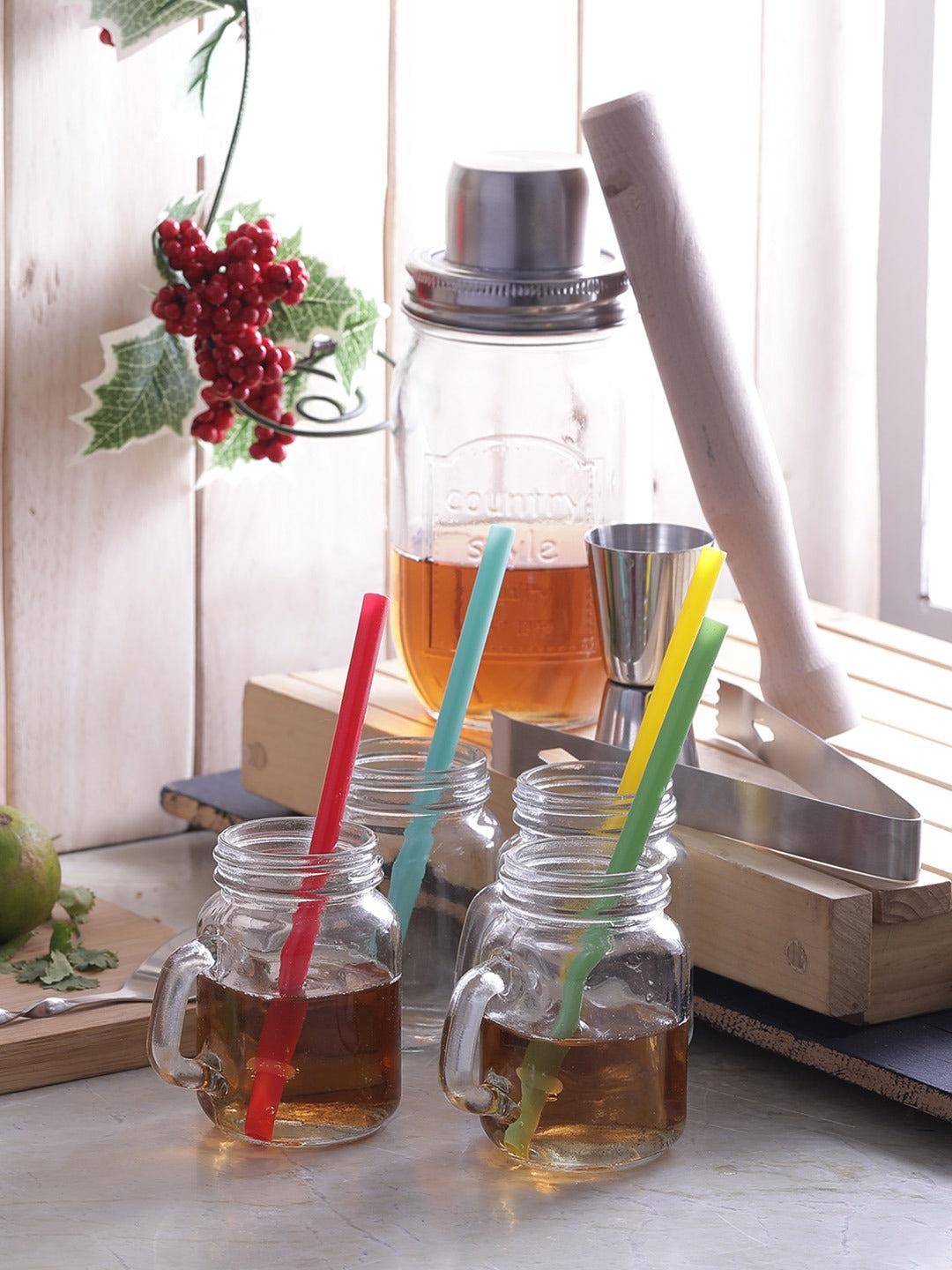 Molecular Bar 13 Pcs Cocktail Set