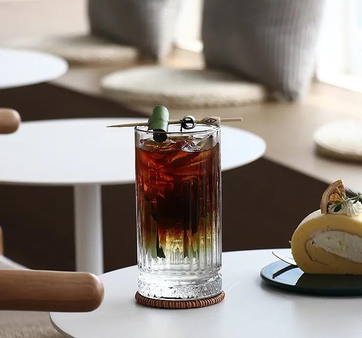 Majesty Elysia Tall Crystal Glass (Set of 6)