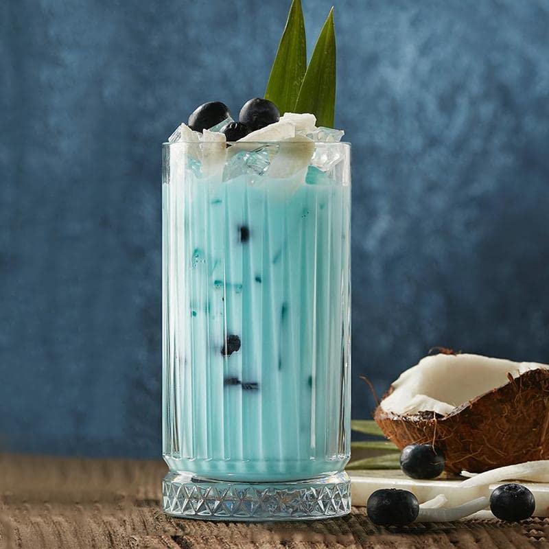 Majesty Elysia Tall Crystal Glass (Set of 6)