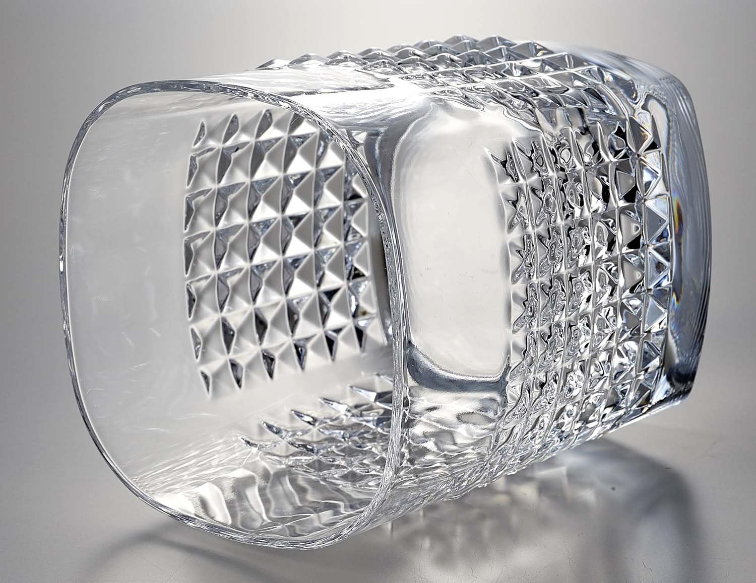 INTENSO Elixir Crystal Whisky 5 pcs decanter set