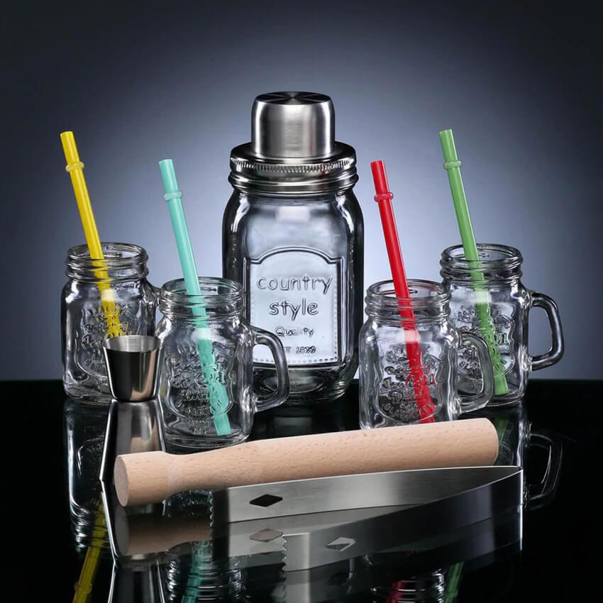 Molecular Bar 13 Pcs Cocktail Set