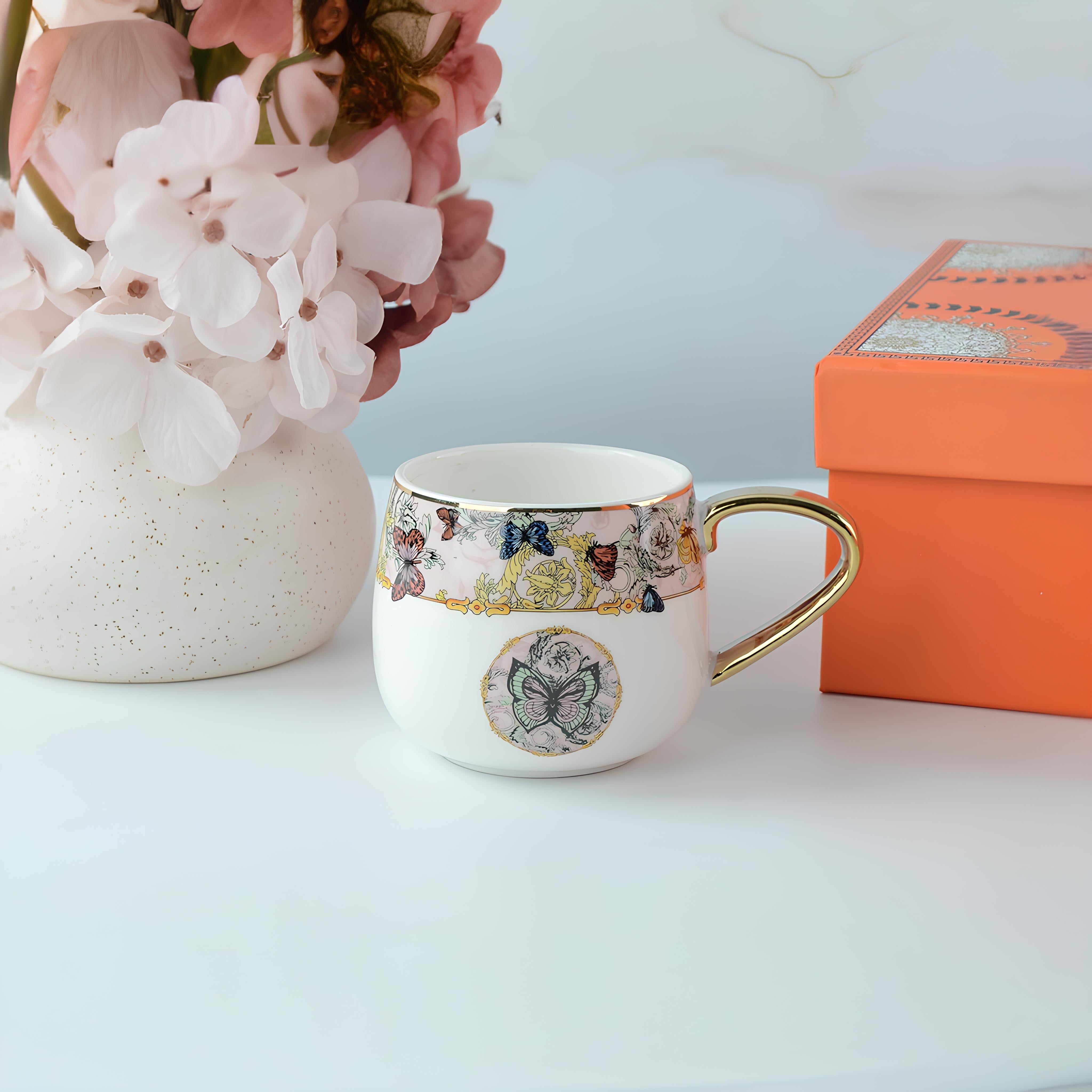 Luxuriant Versace 6 pcs Cup Set