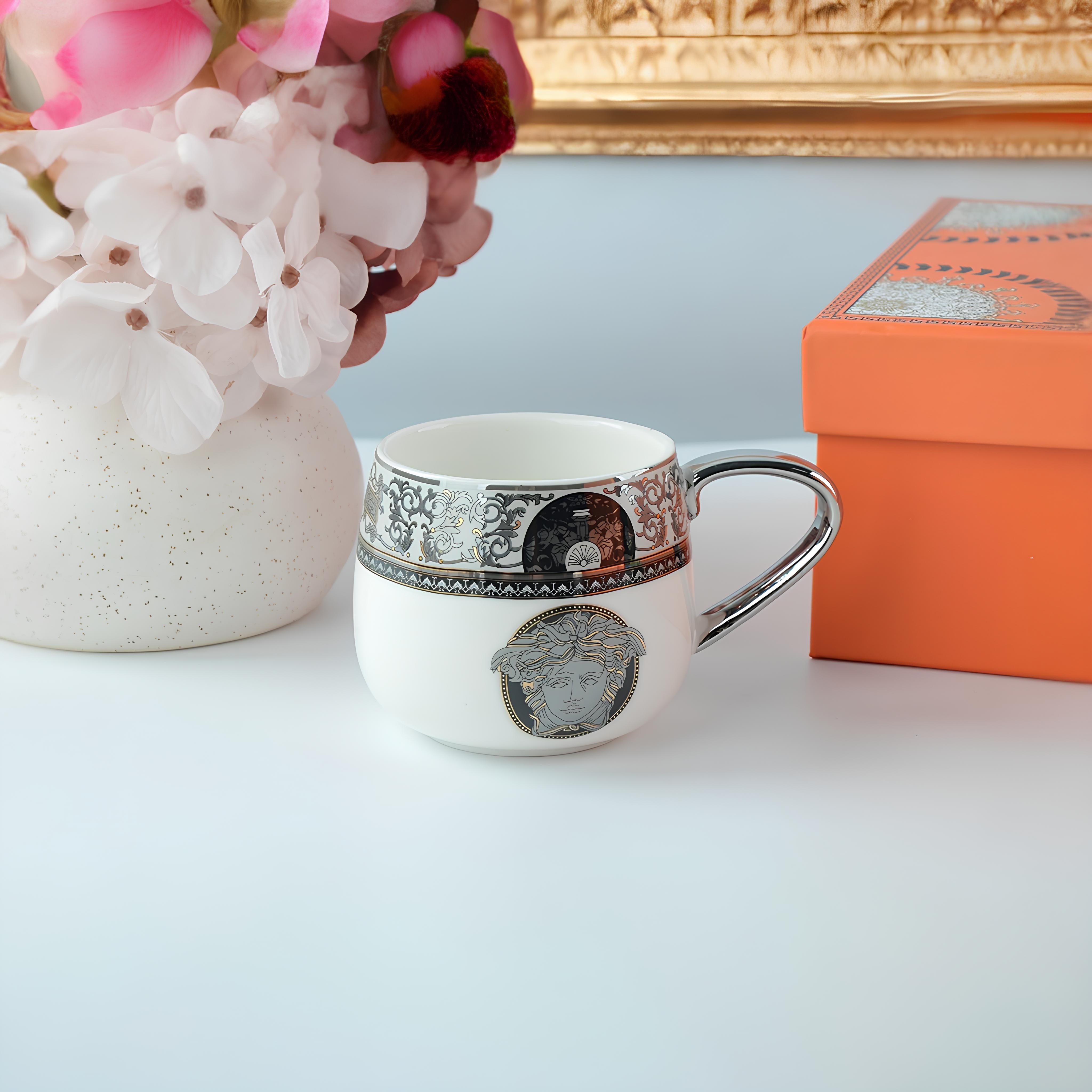 Luxuriant Versace 6 pcs Cup Set