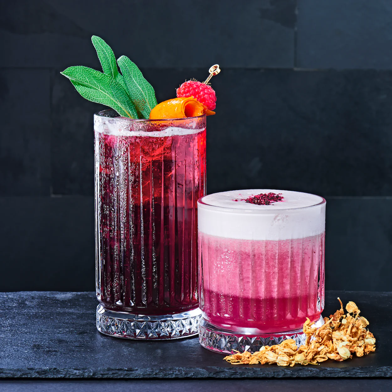 Majesty Elysia Tall Crystal Glass (Set of 6)