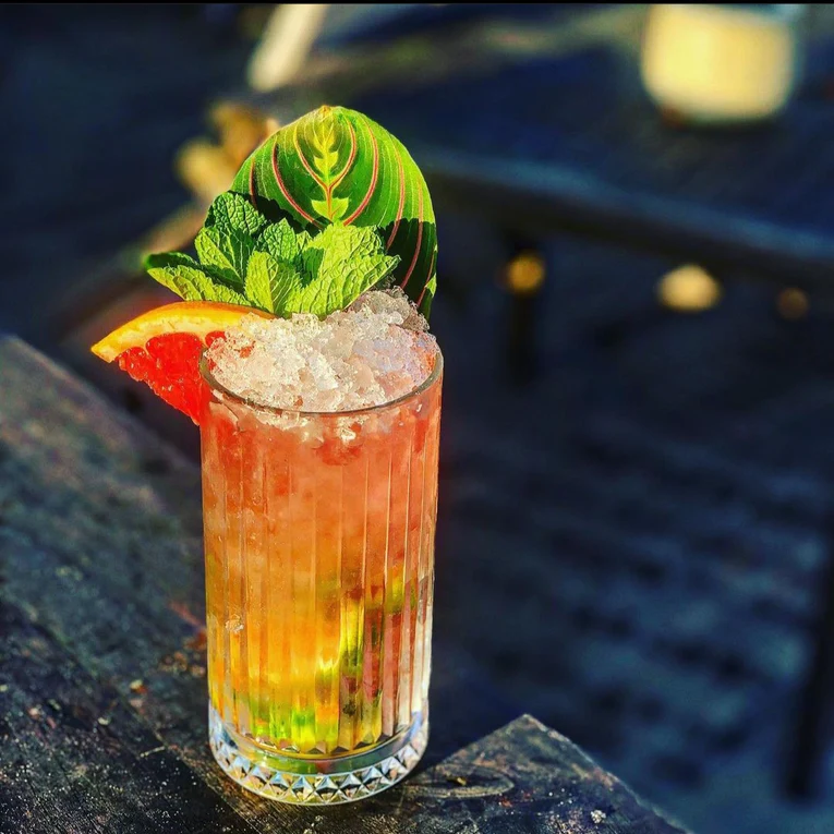 Majesty Elysia Tall Crystal Glass (Set of 6)