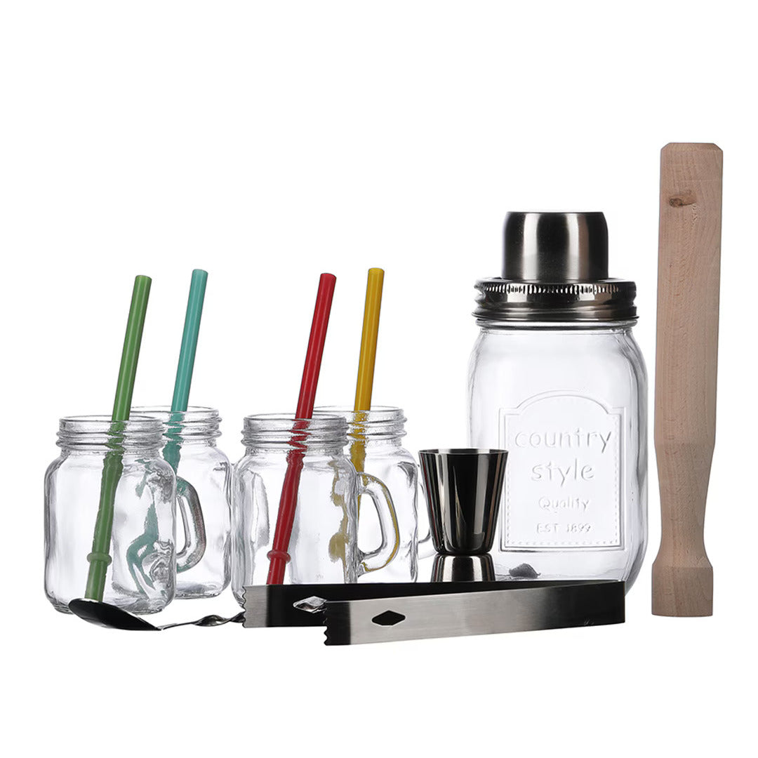 Molecular Bar 13 Pcs Cocktail Set