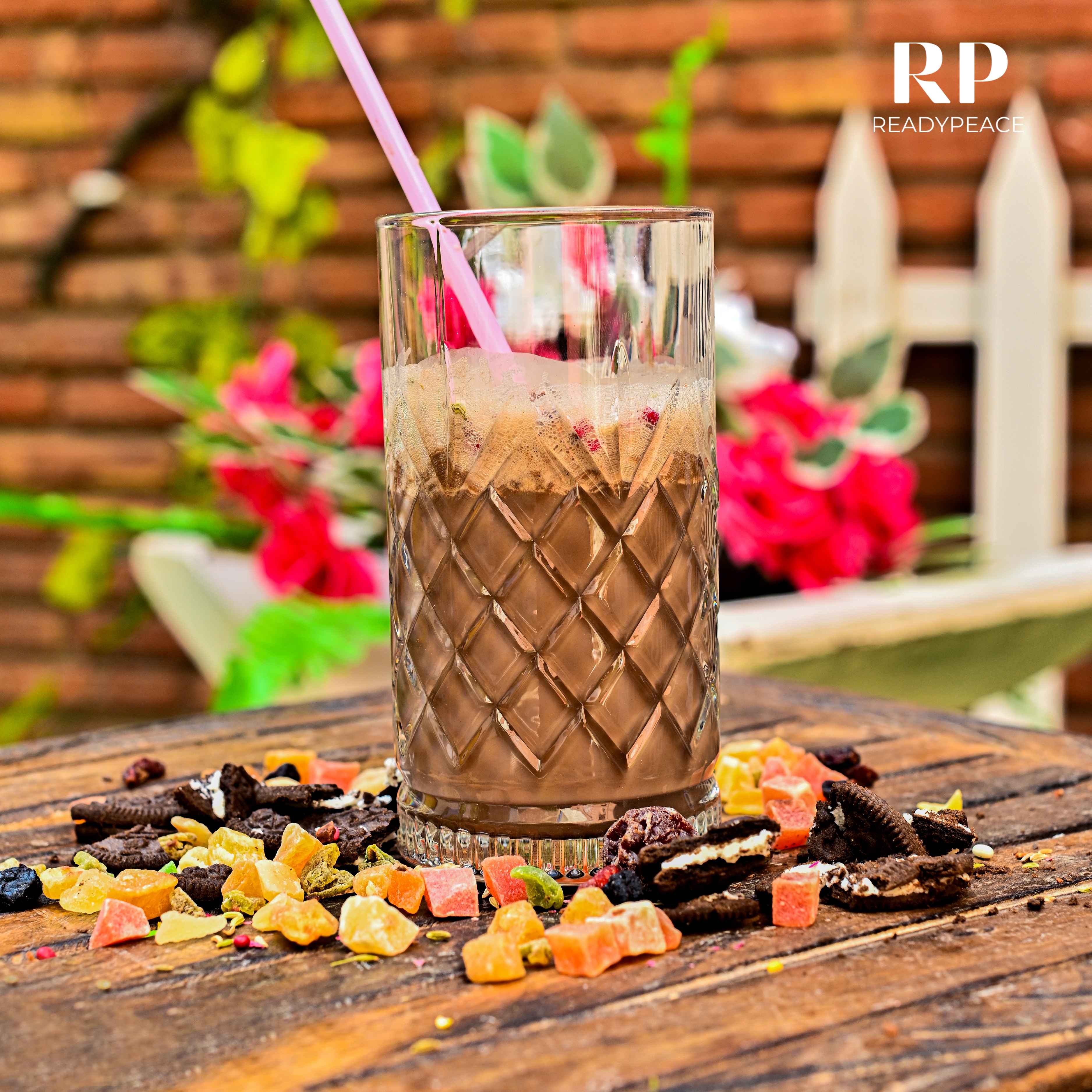 Noble Victoria Cocktail Tall Glass (Set of 6)