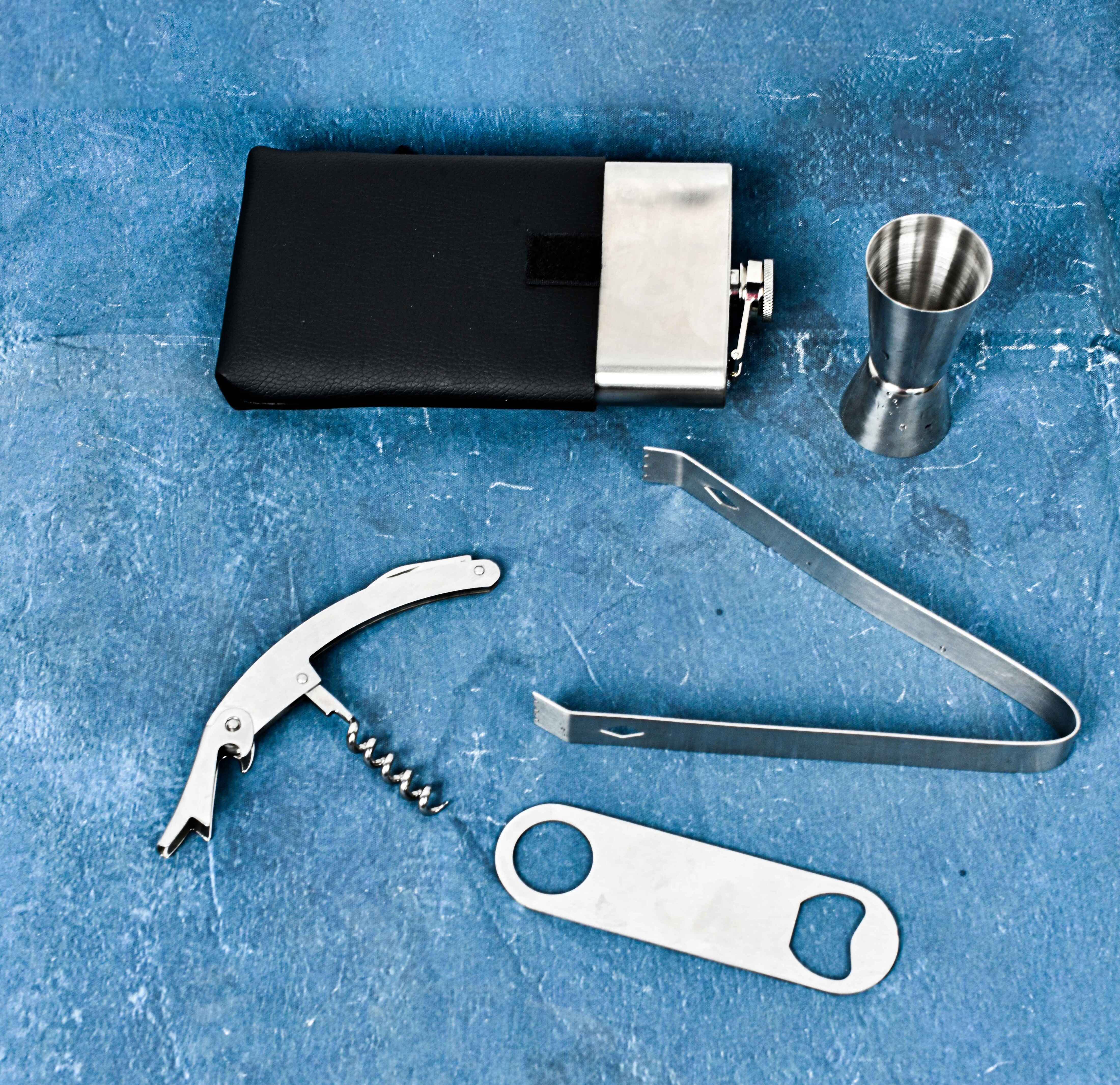 Iris Gold Plated Versace Bar Case (Set of 12)