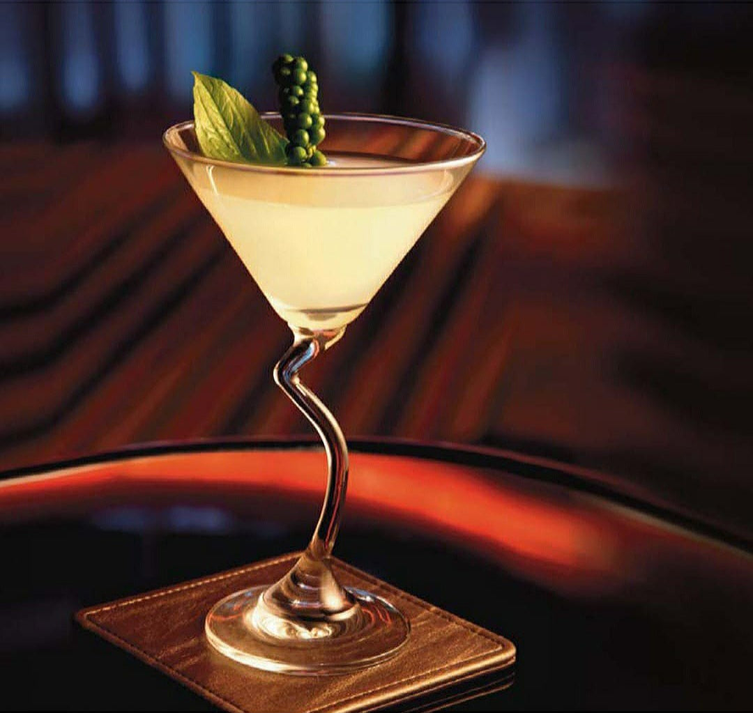 Salsa Premium Cocktail Glass