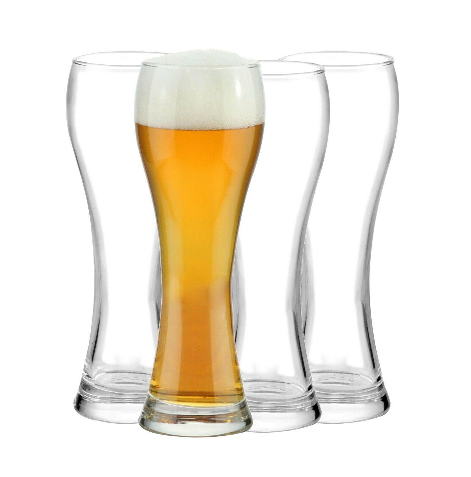 Imperial Beer Glass - Set of 6