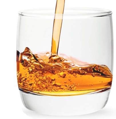 Centra Rock Whiskey Glass