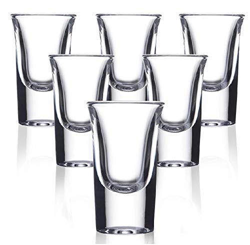 Mini Shot Glass Round Base