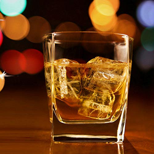 Lexington Rock Whiskey Glass