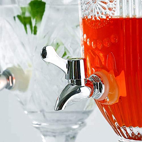 Pitcher Decanter for wine and beer