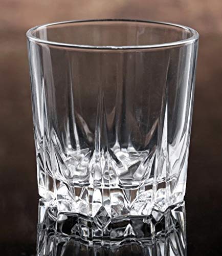 Sensation Rock Whiskey Glass
