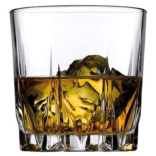 Sensation Rock Whiskey Glass
