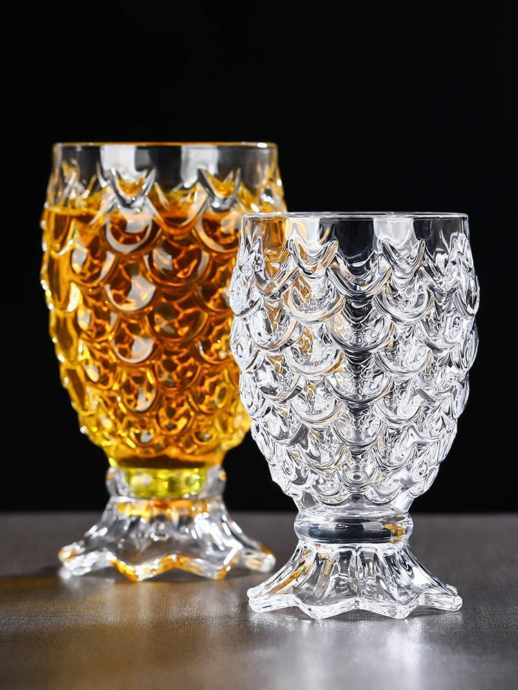 Pineapple Glass