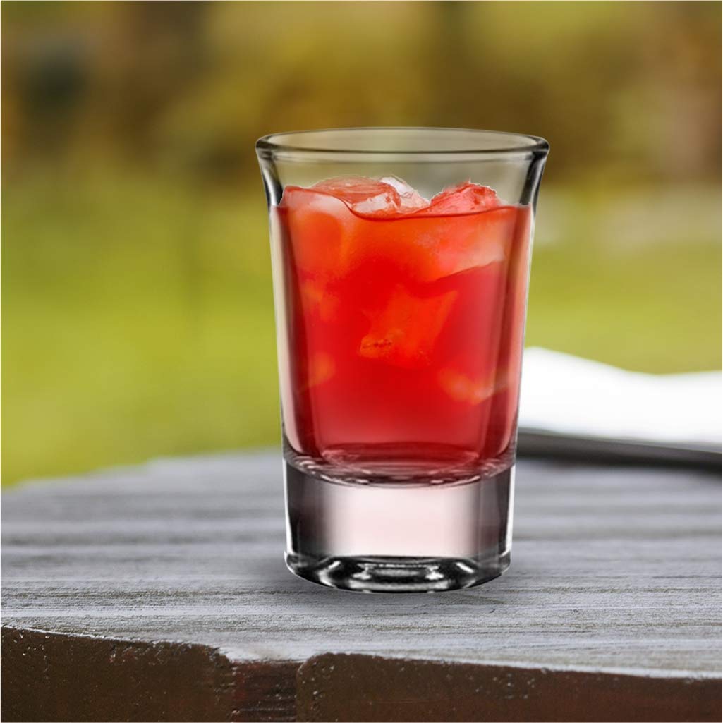 Heavy Base Shot Glass (35ml)