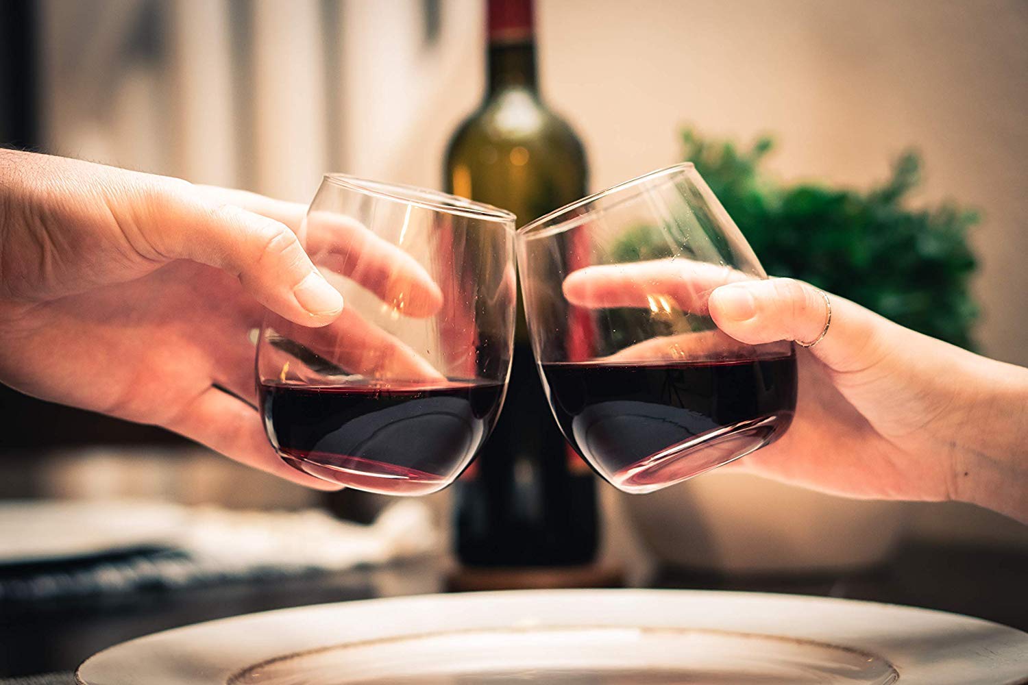 Ethan Rock Whiskey Glass