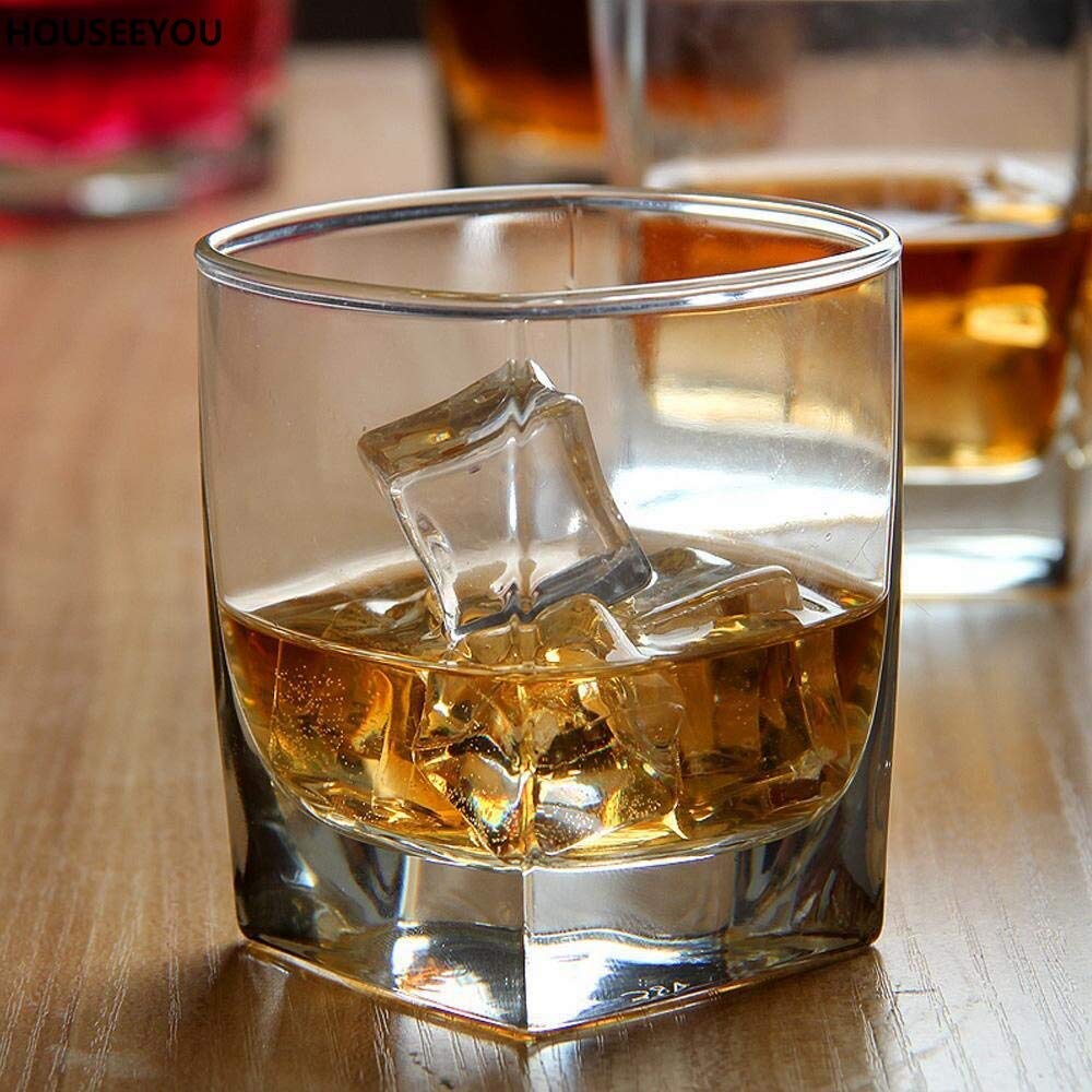 Lexington Rock Whiskey Glass
