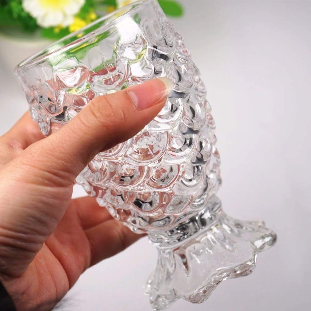 Pineapple Glass