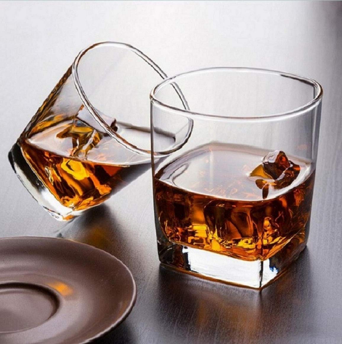 Lexington Rock Whiskey Glass