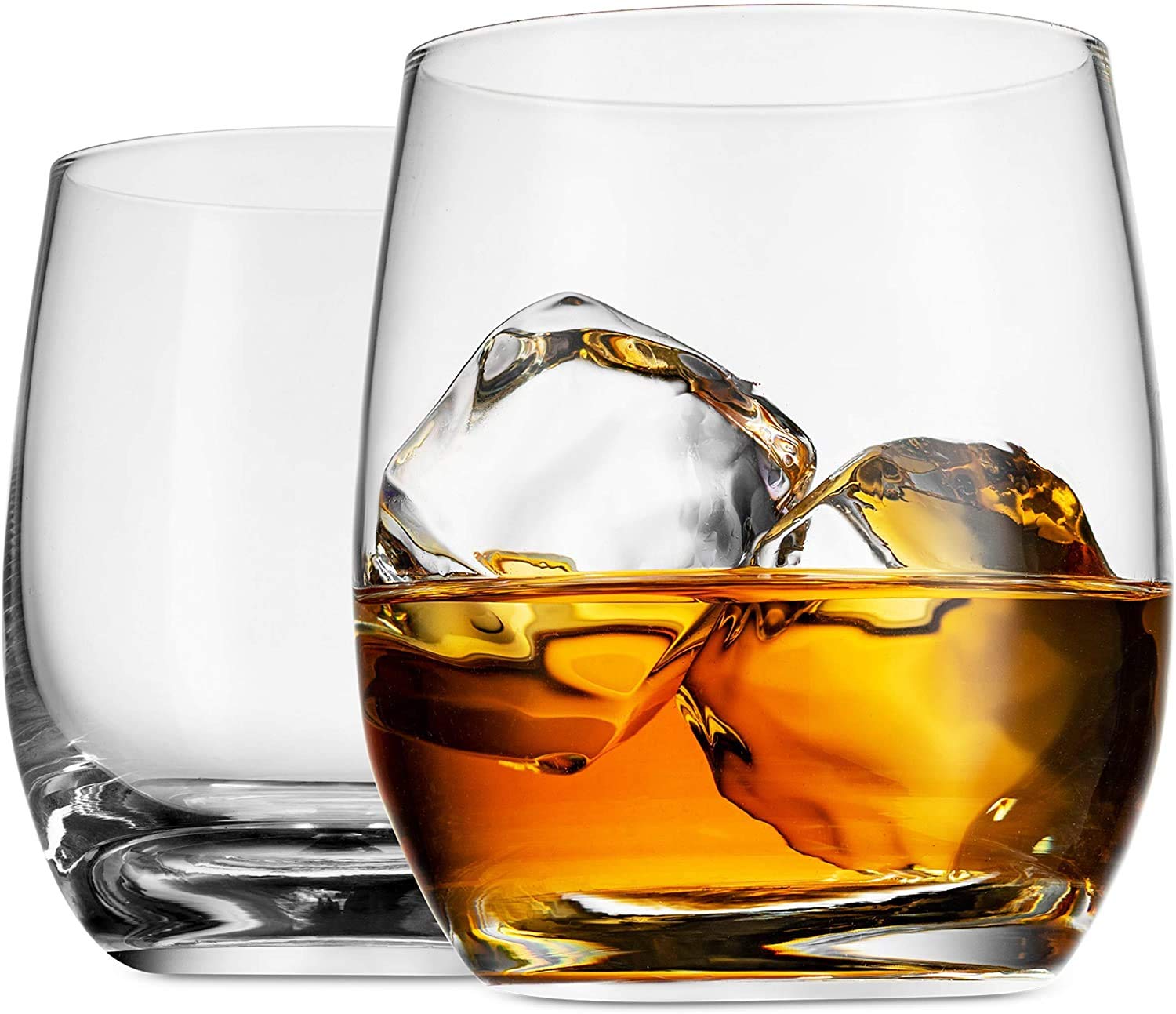 Ethan Rock Whiskey Glass