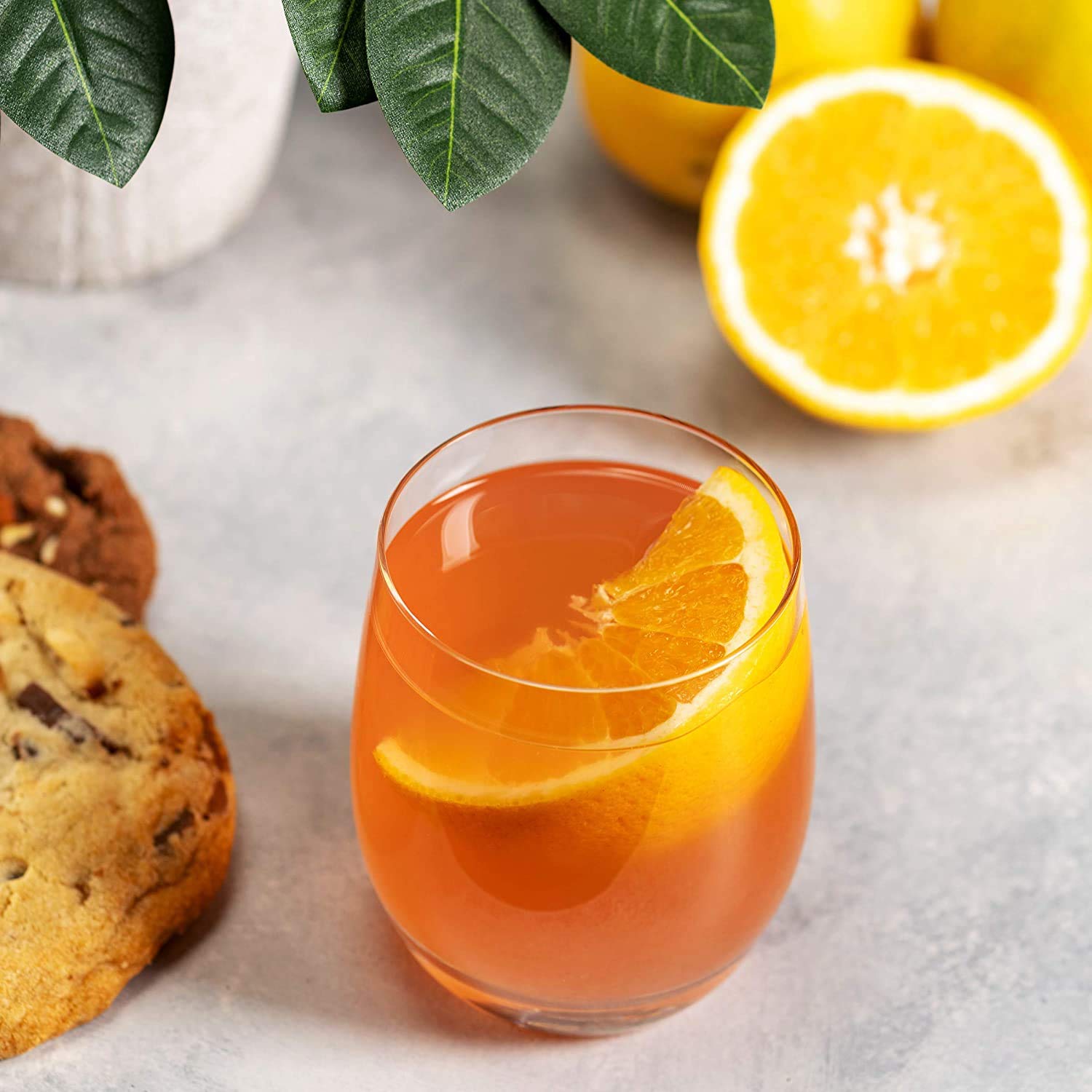 Ethan Rock Whiskey Glass