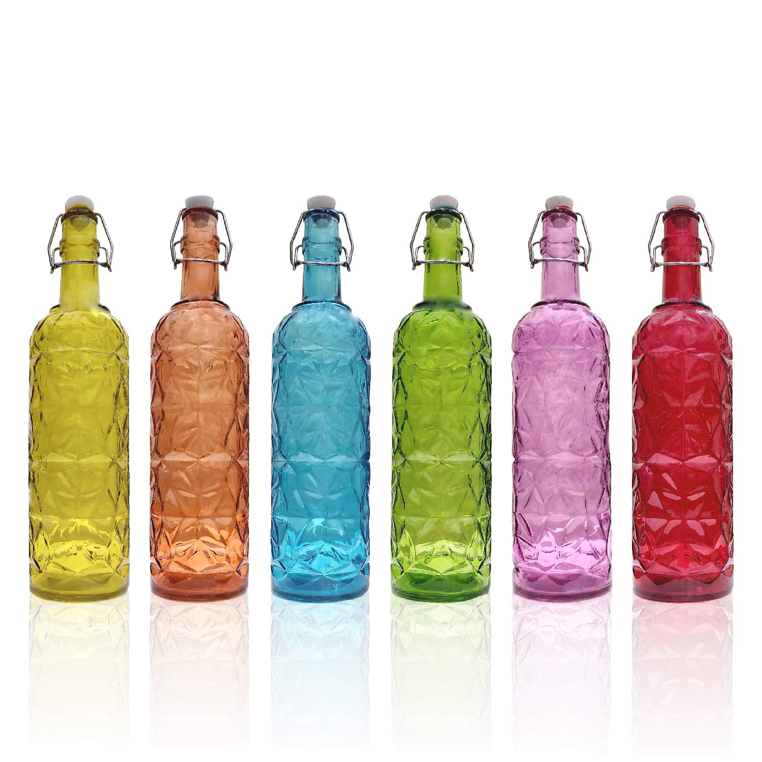 Designer Glass Bottles