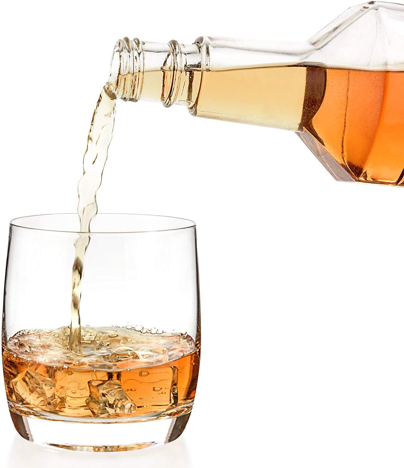 Centra Rock Whiskey Glass