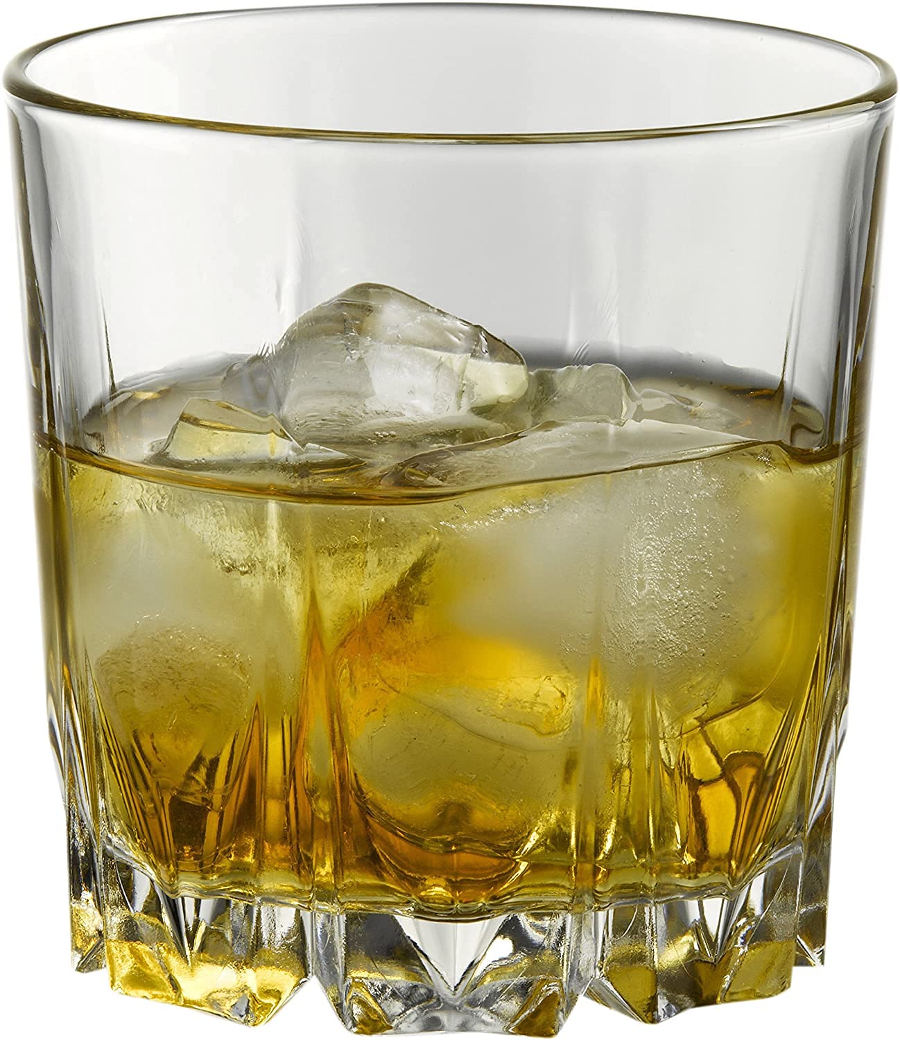 Sensation Rock Whiskey Glass