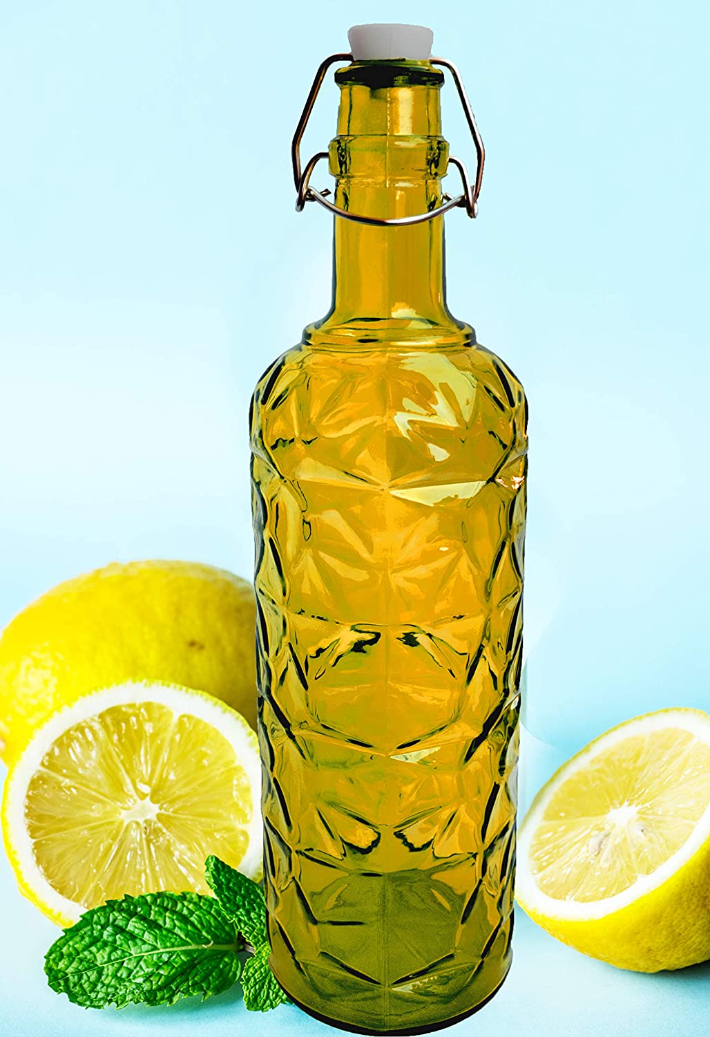 Designer Glass Bottles