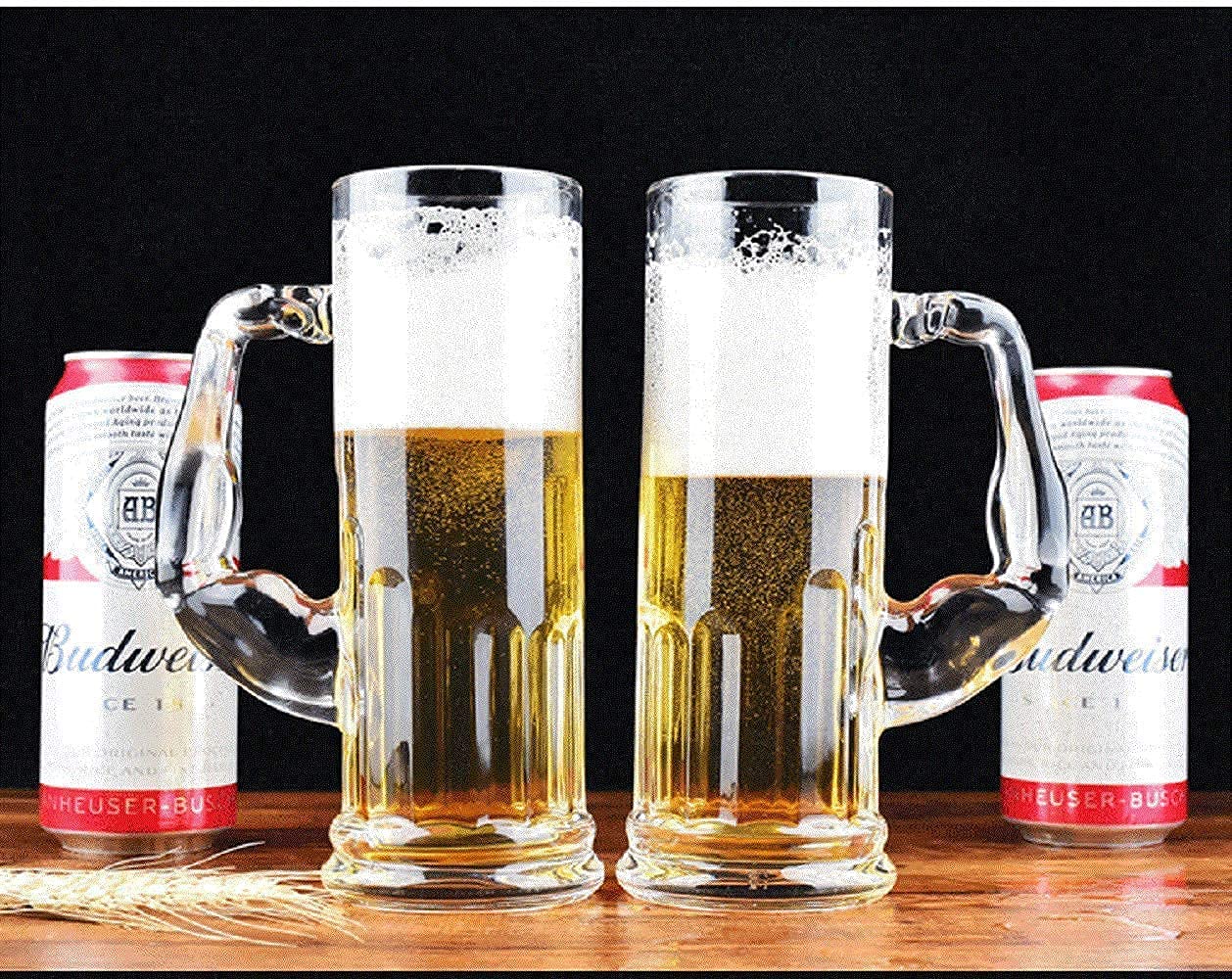 Muscle Beer Mug (600 ml)