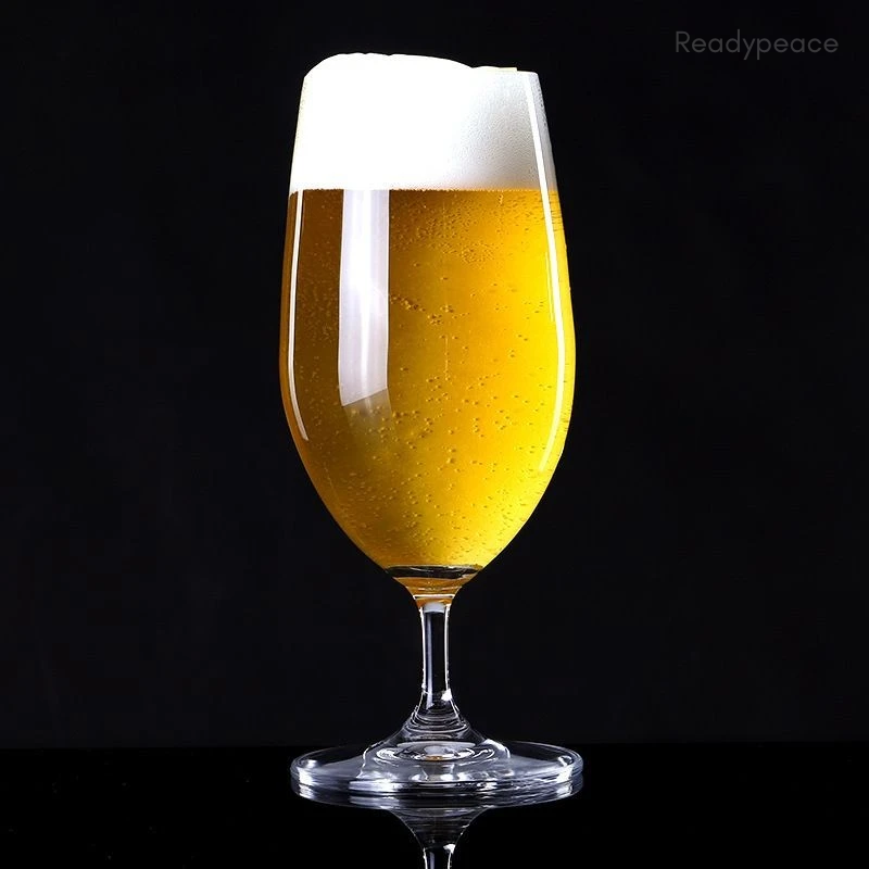 The Epic Booze Up Unique Crystal Glasses