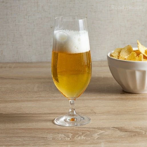 The Epic Booze Up Unique Crystal Glasses