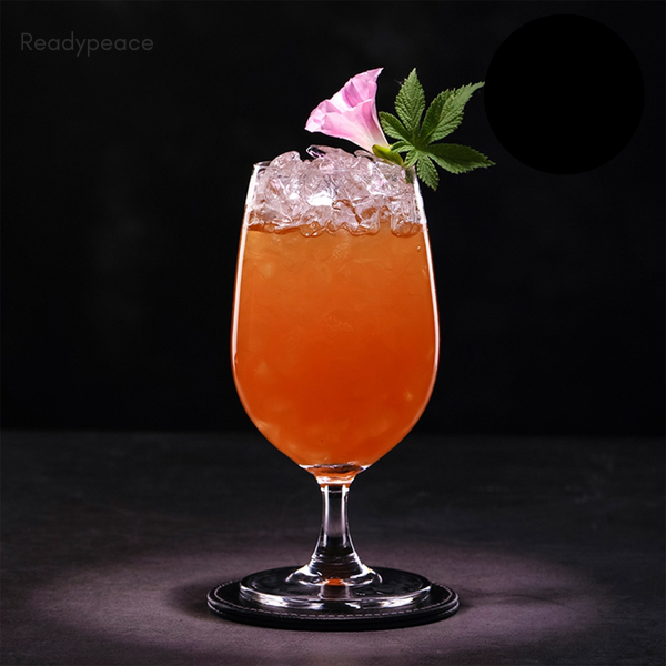 The Epic Booze Up Unique Crystal Glasses