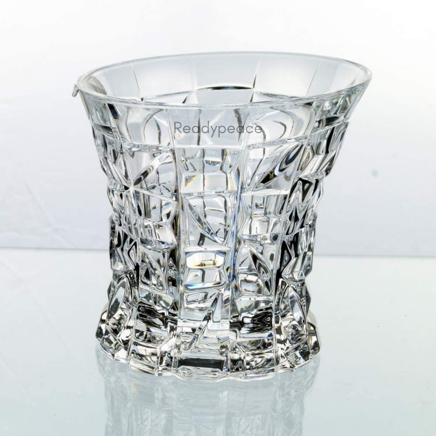 Falcon Whiskey Crystal 7 Pcs Decanter Set with Glasses