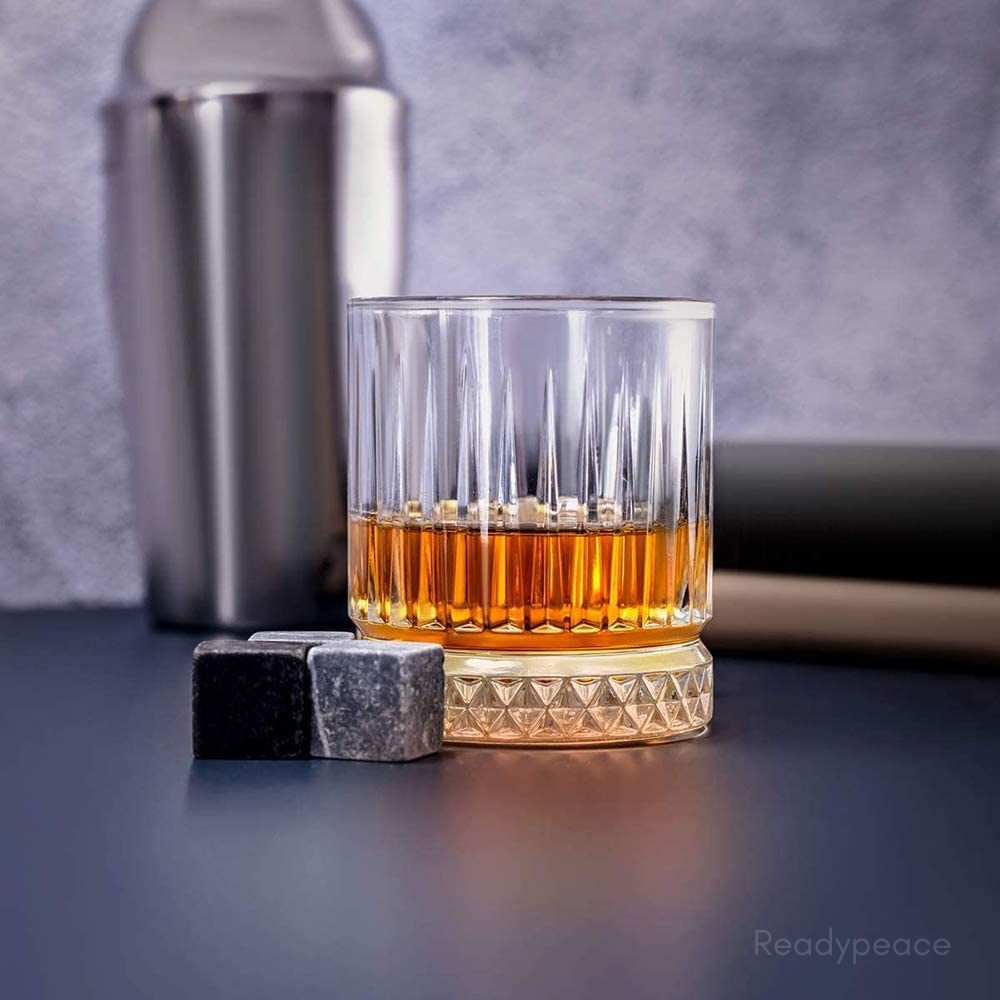 Majesty Rock Whiskey Glasses