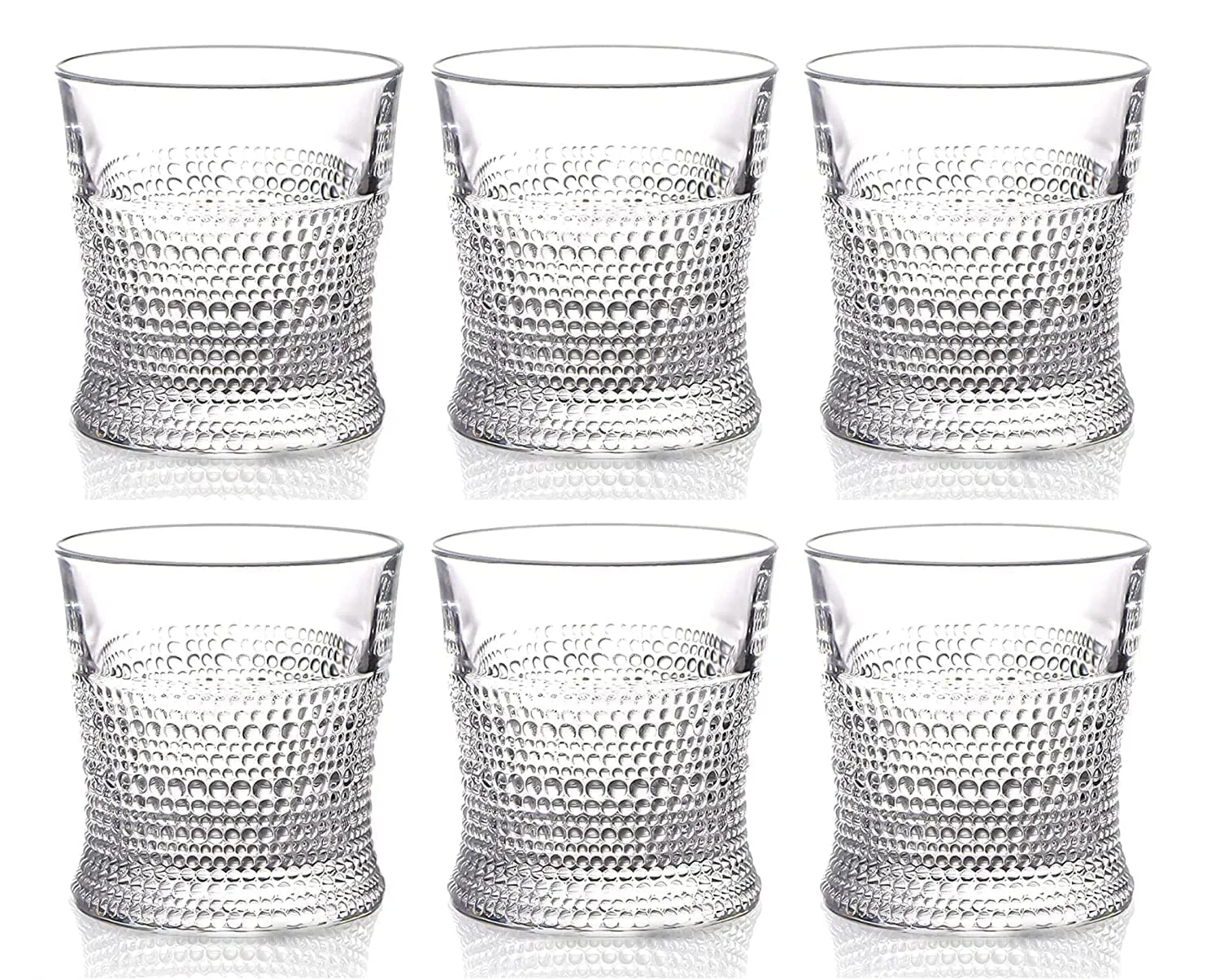 Oceanic Pearl Whiskey Glass (Set of 6)