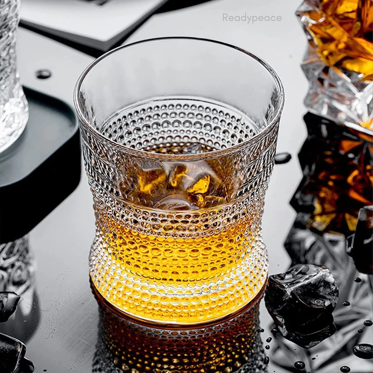 Oceanic Pearl Whiskey Glass (Set of 6)