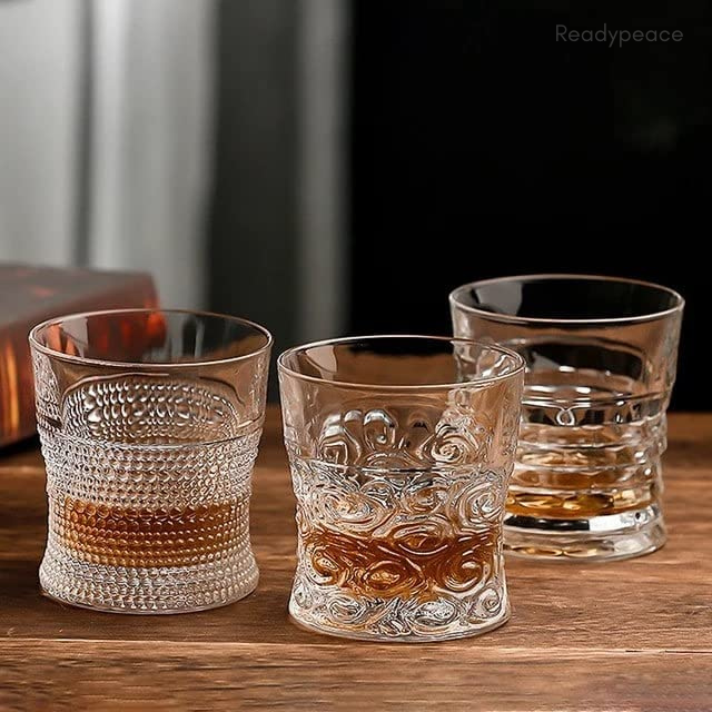 Oceanic Pearl Whiskey Glass (Set of 6)