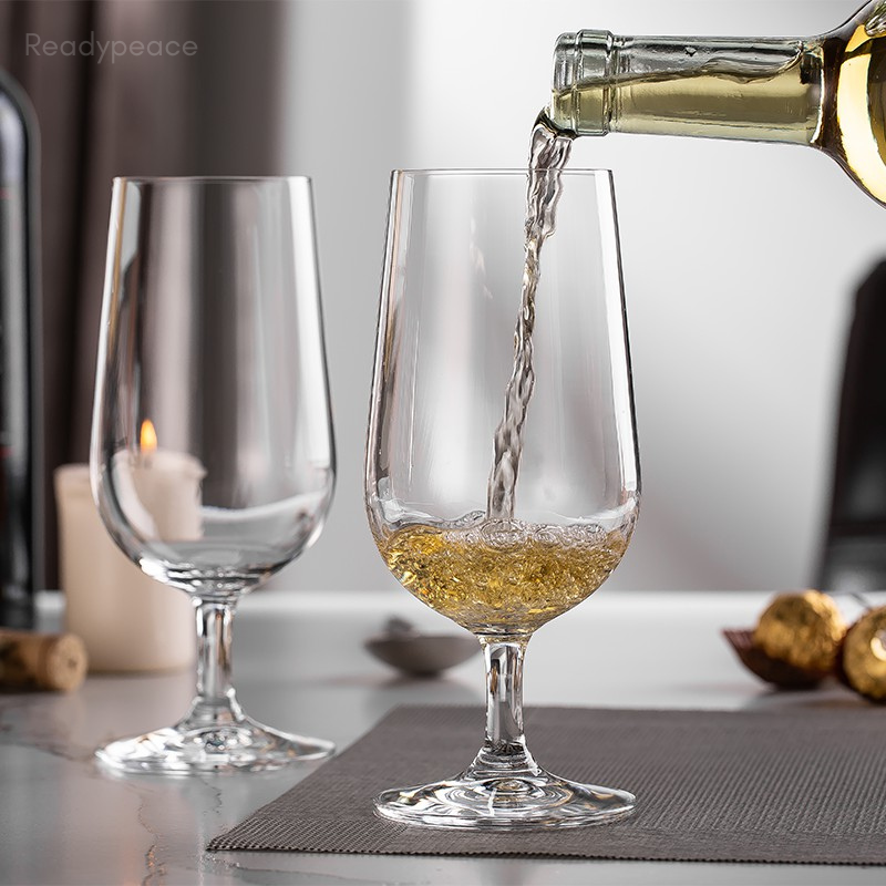 Relish Crystal Wine and Beer Glasses