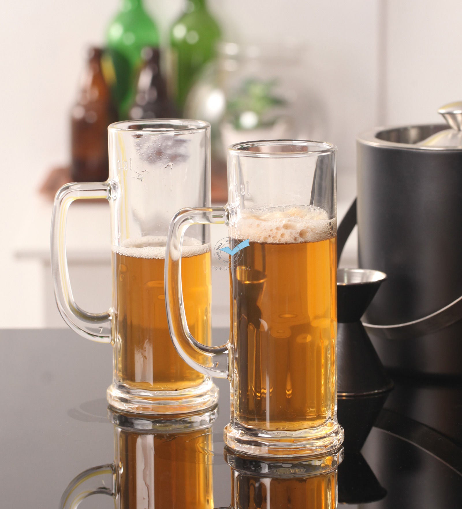 Berliner Beer Mug