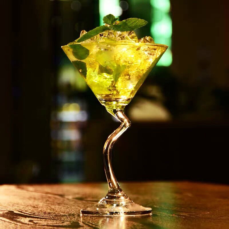 Salsa Premium Cocktail Glass (Set of 6)