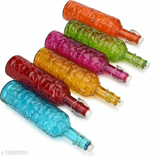 Designer Glass Bottles