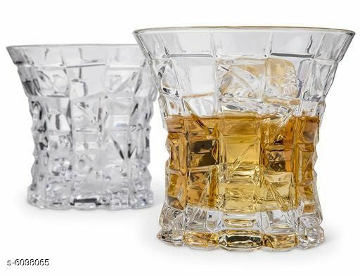 Falcon Whiskey Glass