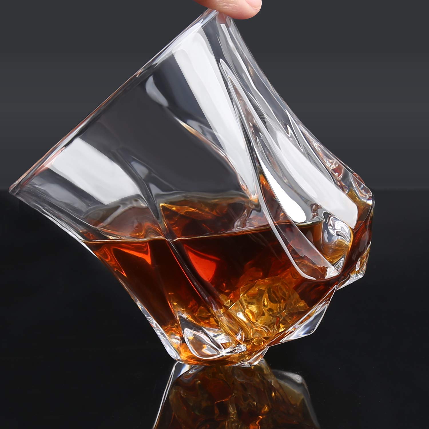 Tycoon Whiskey Glass (Set of 6)