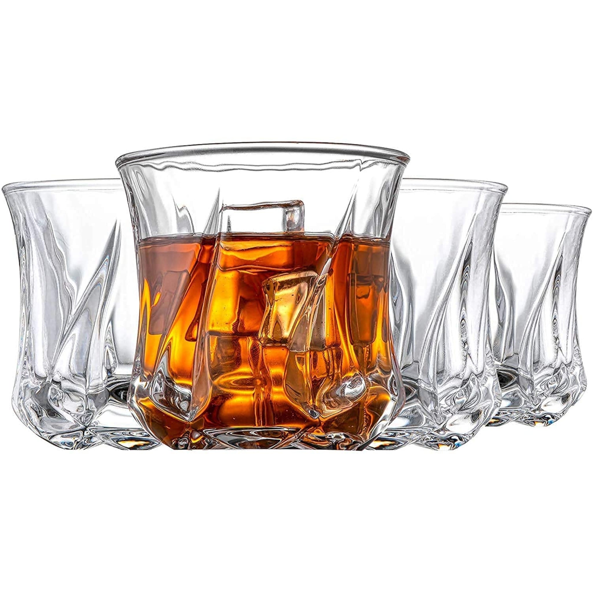 Tycoon Whiskey Glass (Set of 6)