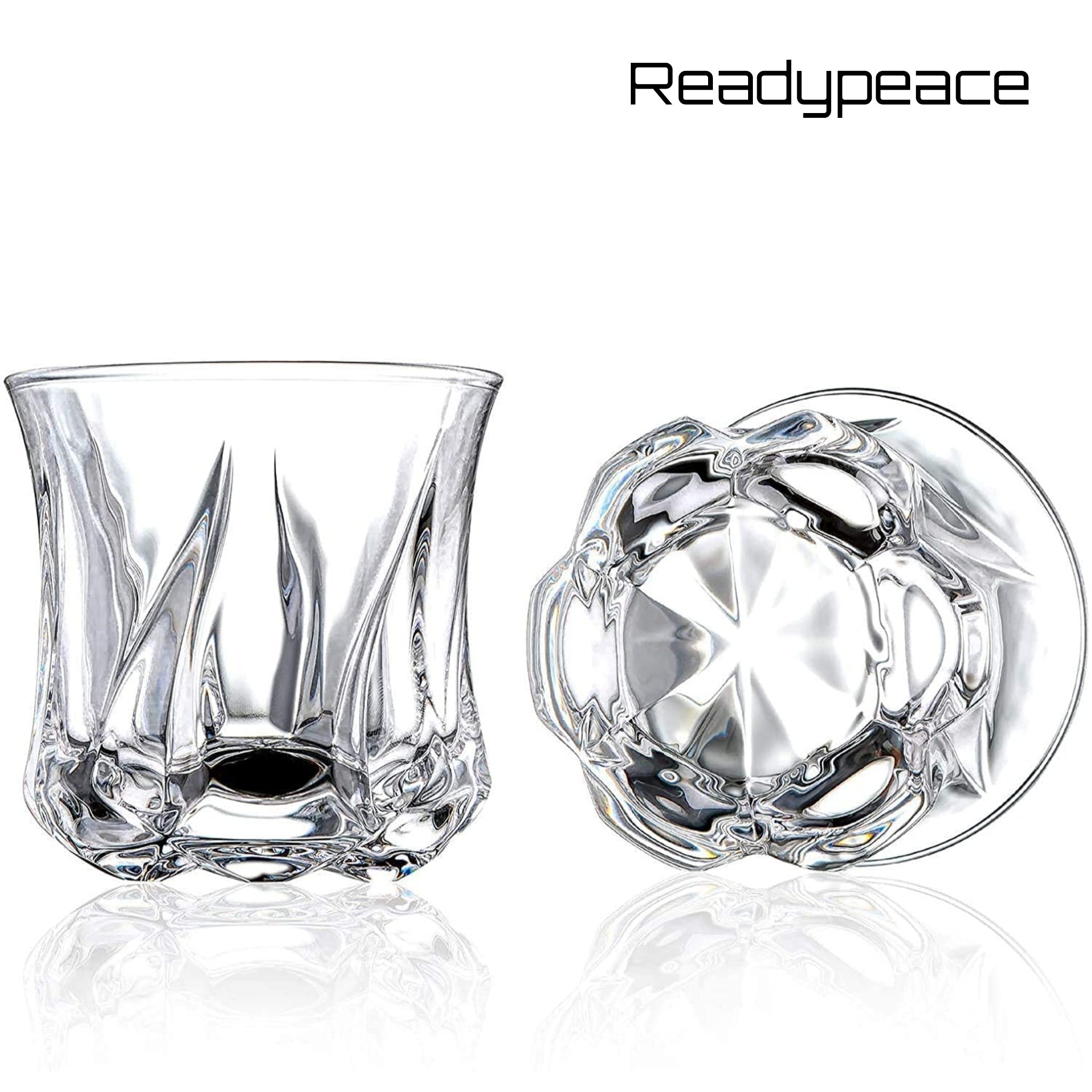 Tycoon Whiskey Glass (Set of 6)